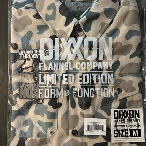 Dixxon Flannel - Waterproof Kazoo Chicken BRCC - Mens Medium